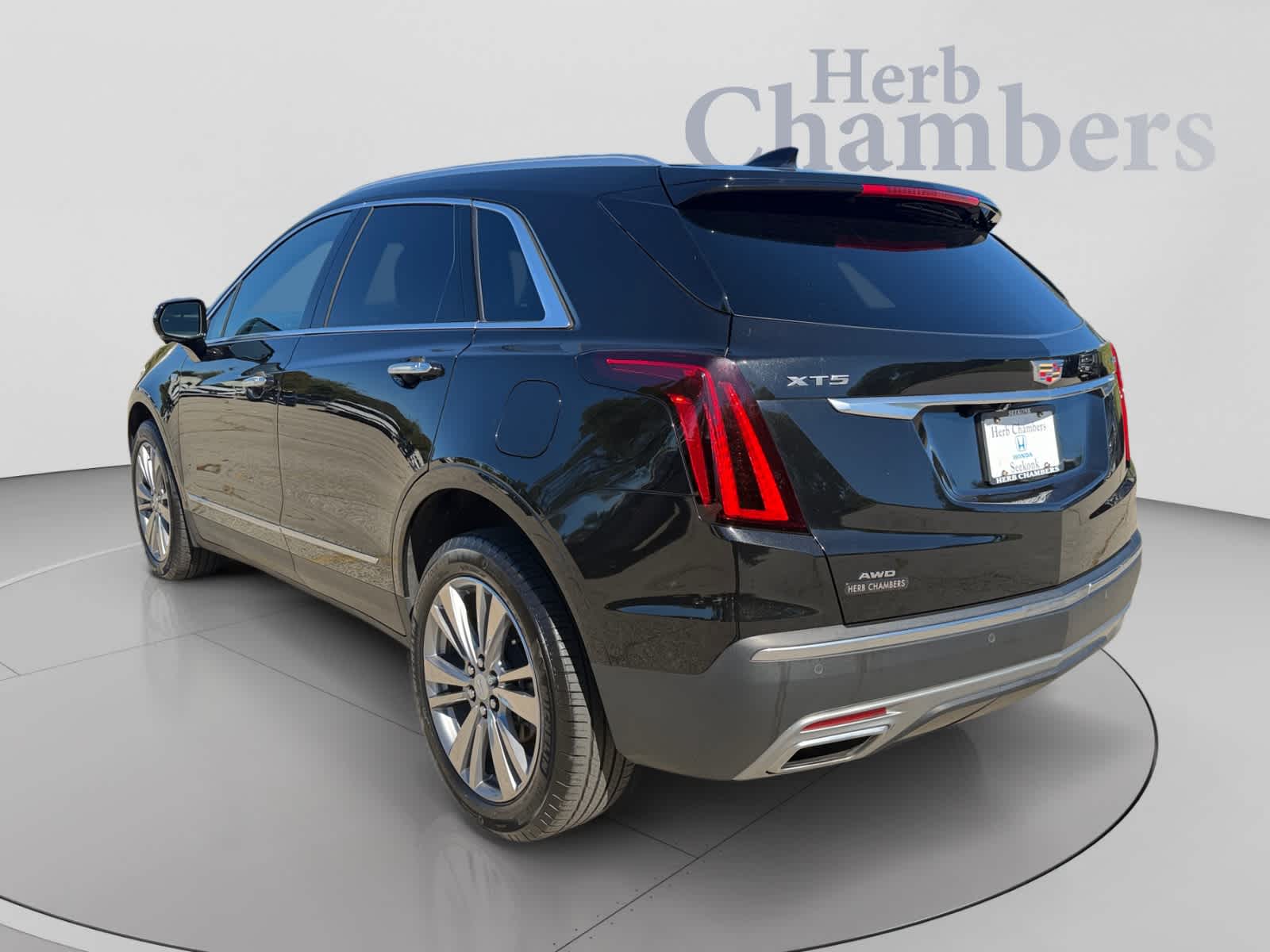 Used 2025 CADILLAC XT5 Premium Luxury SUV