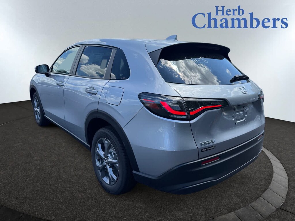 New 2027 Honda HR-V LX SUV