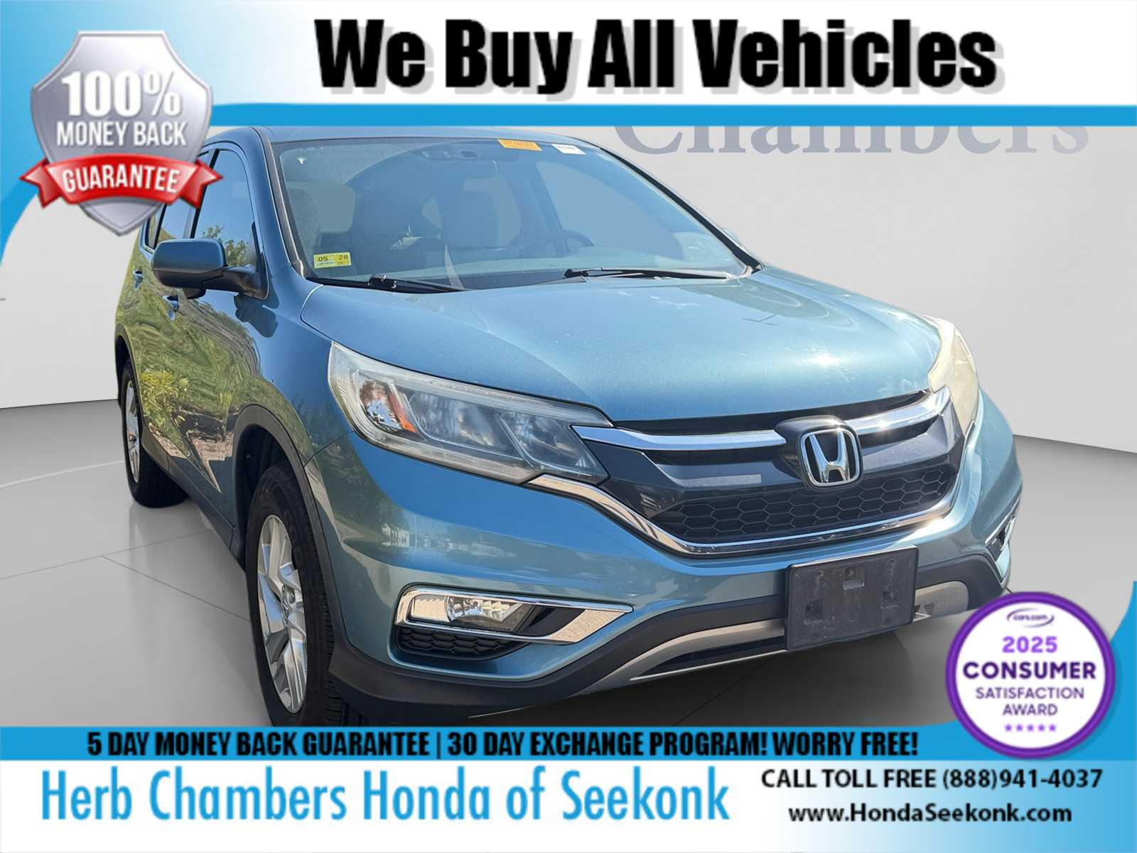  Honda CR-V