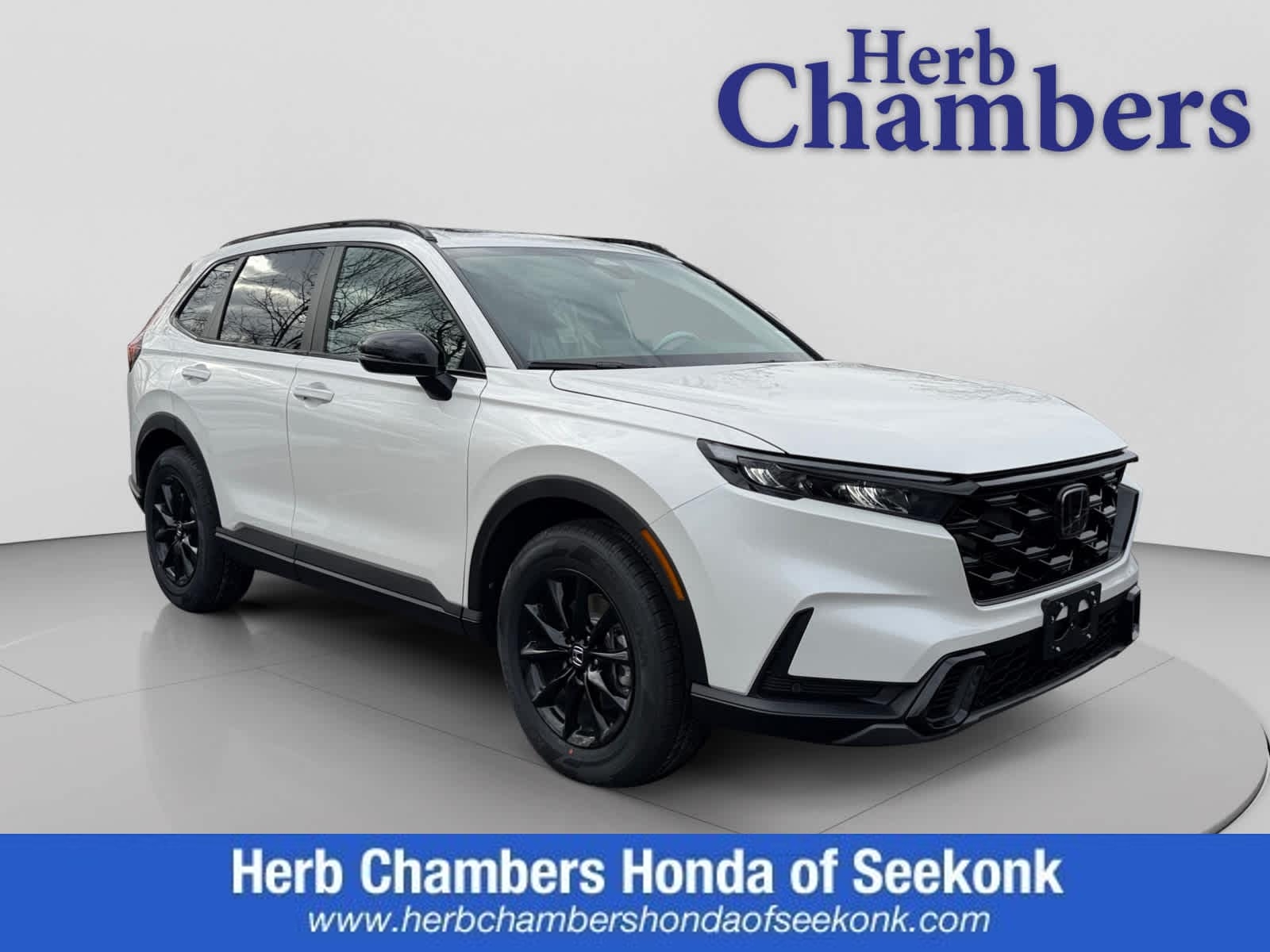 New 2027 Honda CR-V Hybrid Sport-L SUV