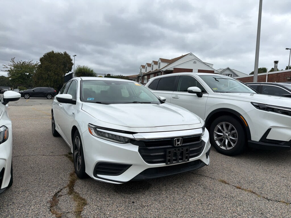 Used 2022 Honda Insight EX Sedan