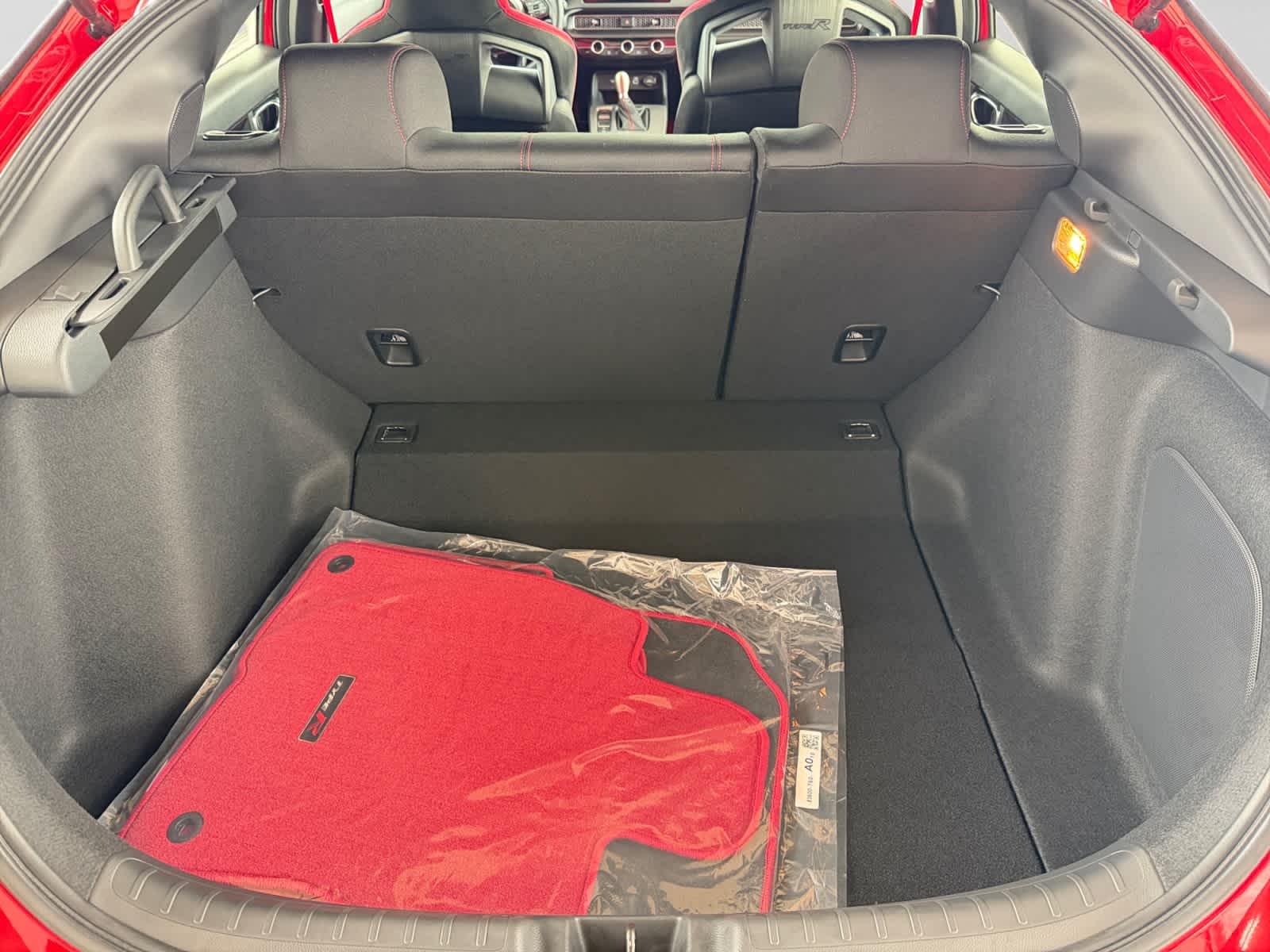 New 2026 Honda Civic Hatchback
