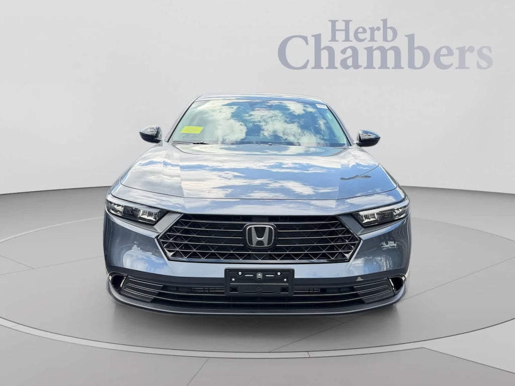 New 2026 Honda Accord SE Sedan
