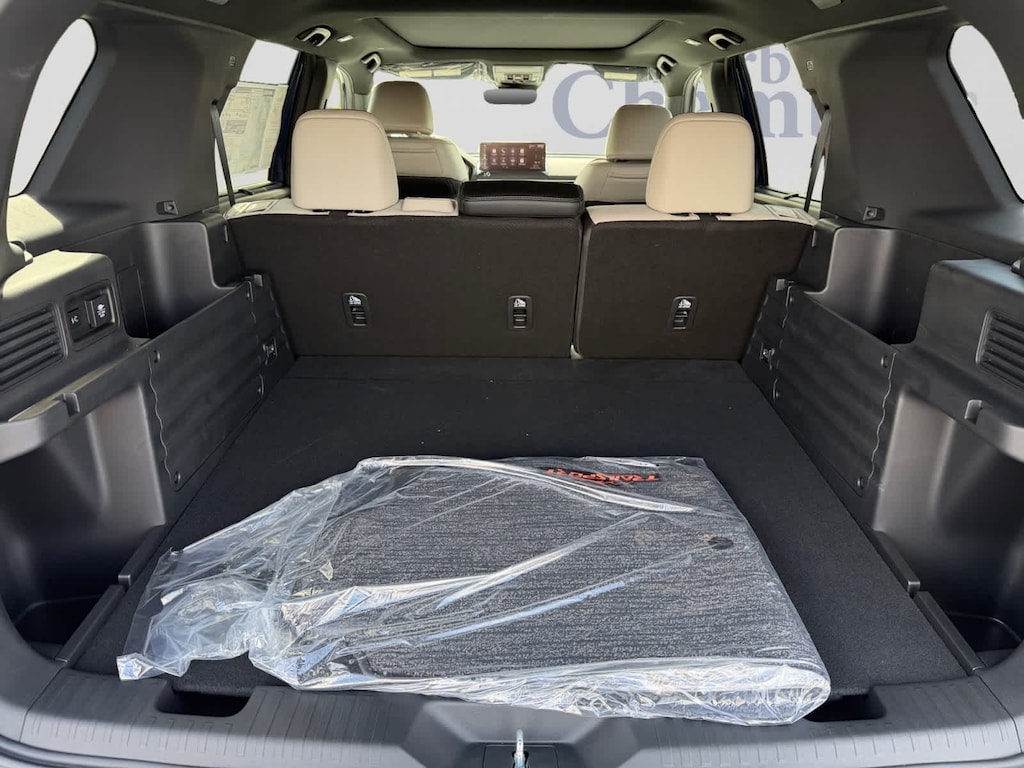 New 2026 Honda Passport TrailSport Elite SUV