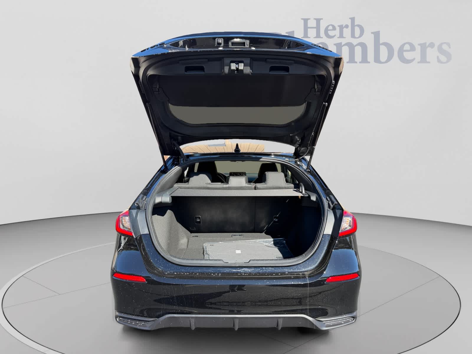 New 2026 Honda Civic Sport Hatchback