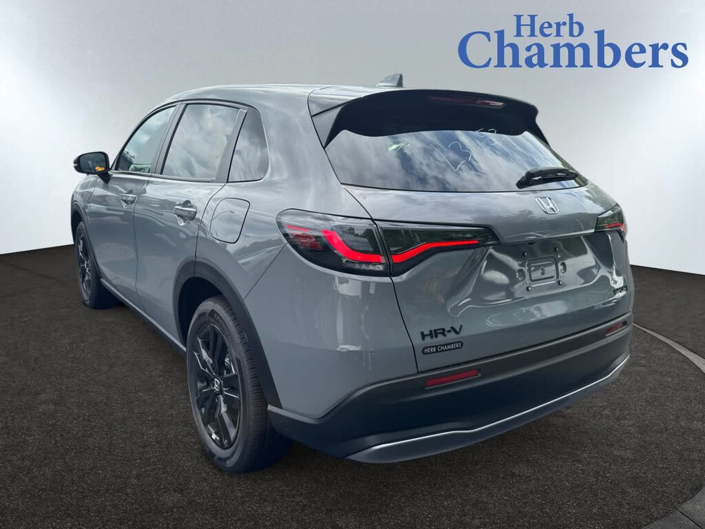 New 2027 Honda HR-V Sport SUV