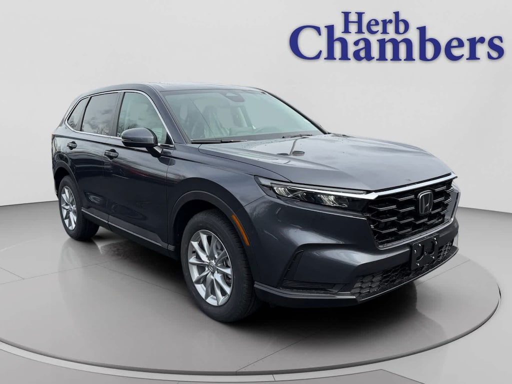 New 2027 Honda CR-V EX SUV
