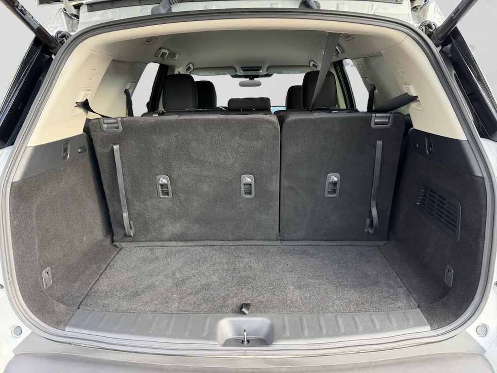 Used 2025 Nissan Pathfinder SV SUV