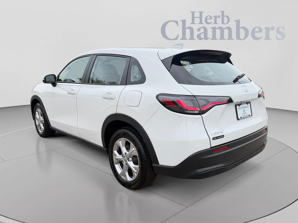 Used 2024 Honda HR-V LX SUV