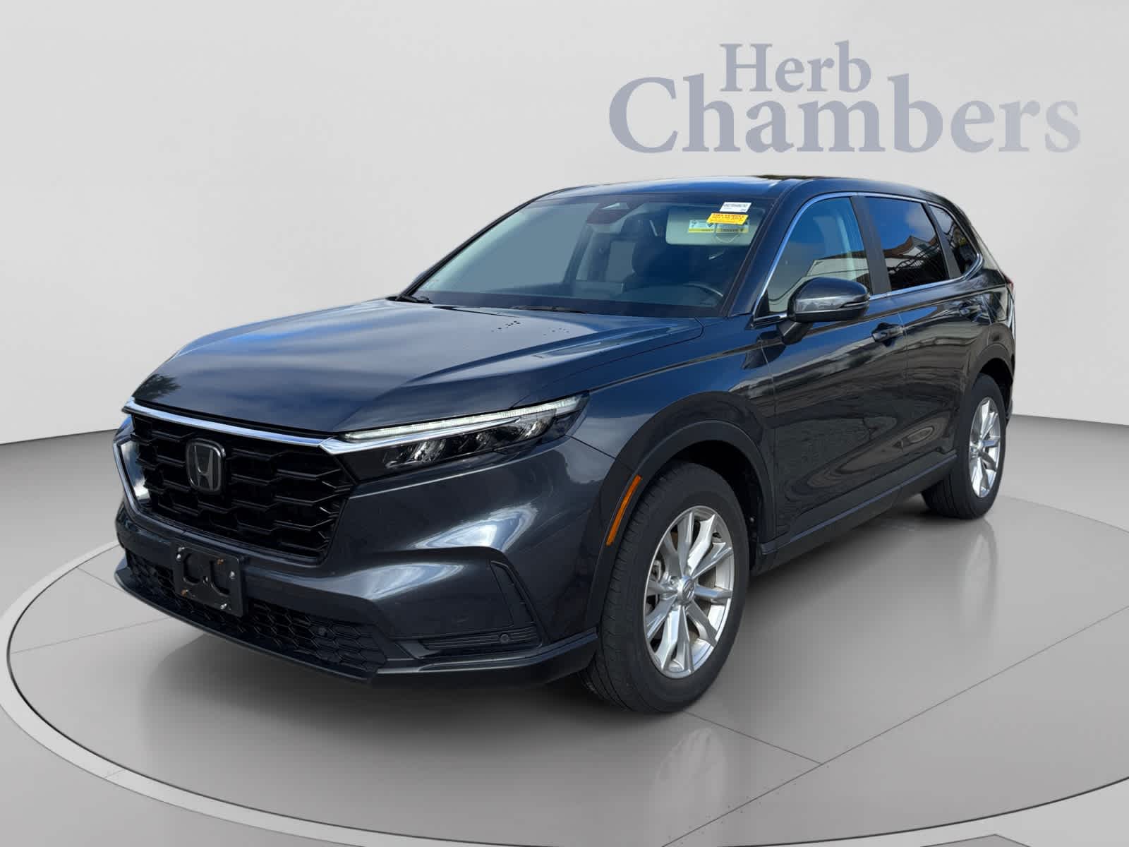 Used 2025 Honda CR-V EX-L SUV