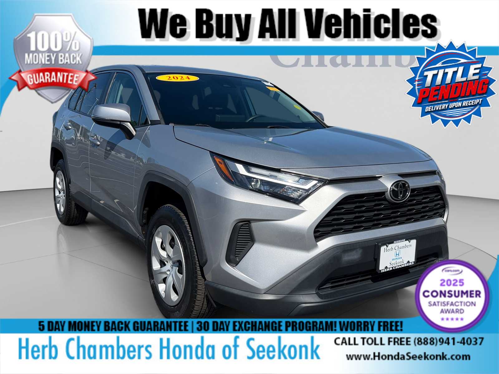 2024 Toyota RAV4