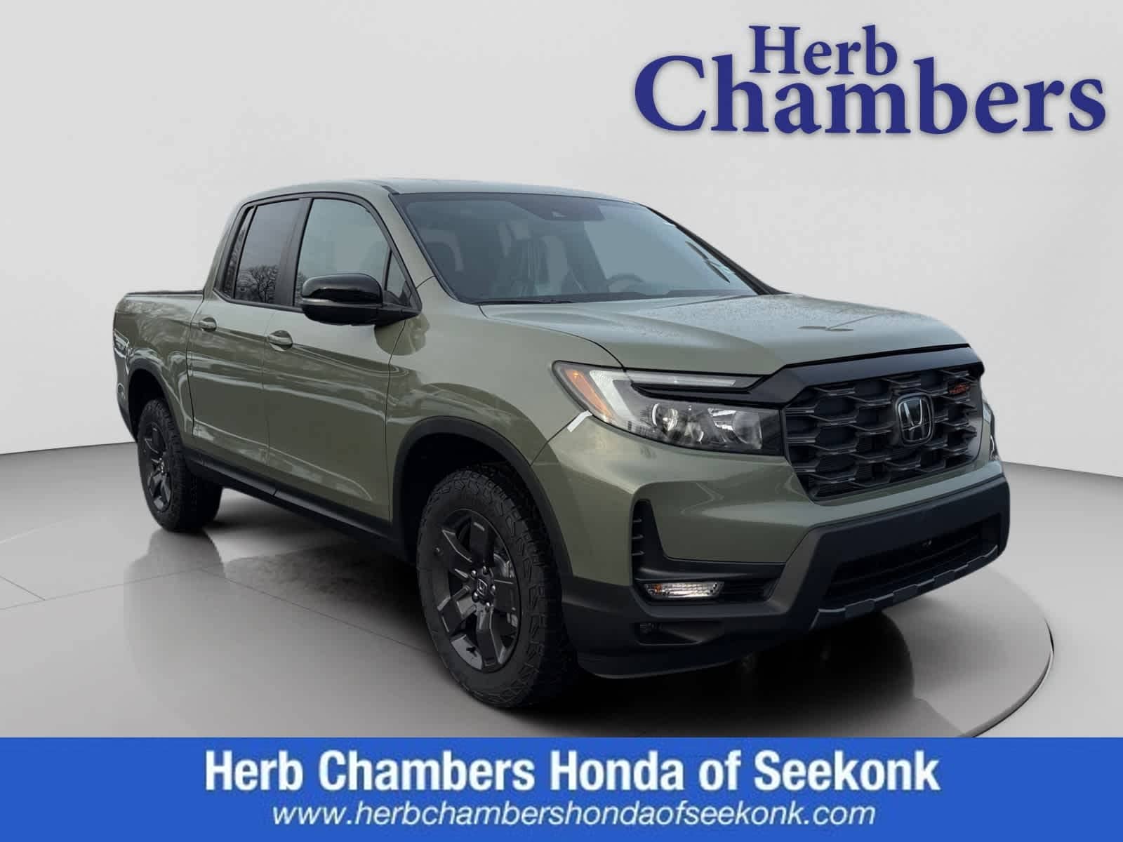 2026 Honda Ridgeline TrailSport
