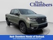  Honda Ridgeline