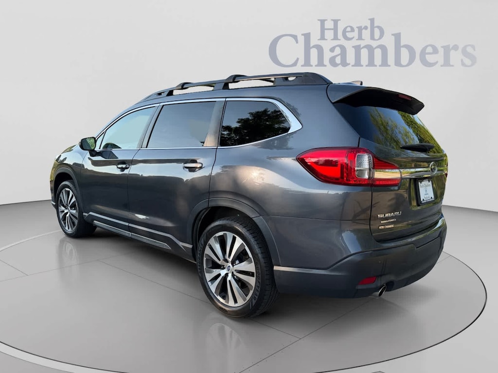 Used 2020 Subaru Ascent Limited 7-Passenger SUV