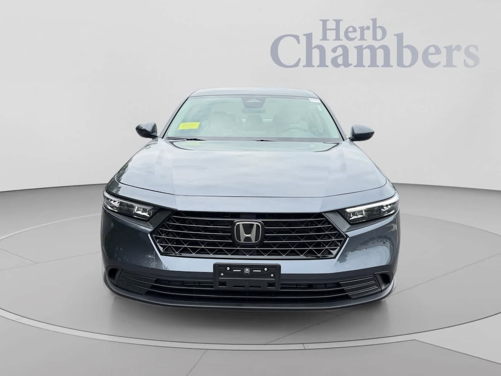 New 2026 Honda Accord LX Sedan