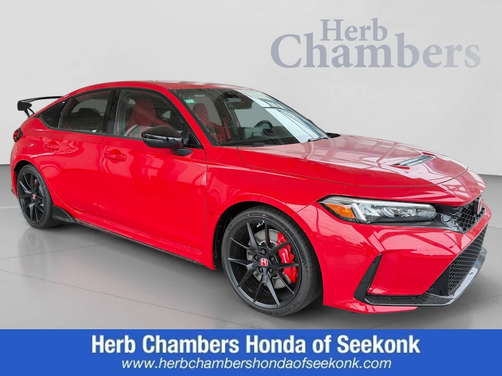 New 2026 Honda Civic Hatchback