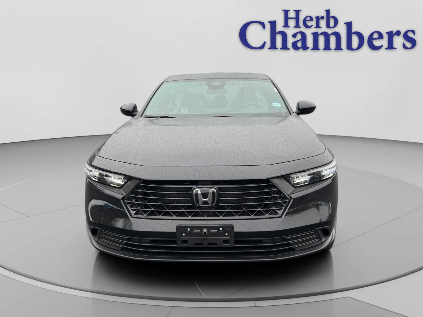 New 2026 Honda Accord Hybrid Sport Sedan