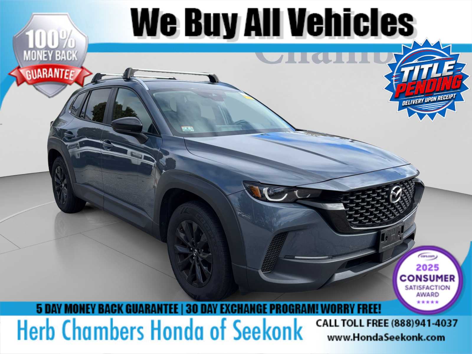  Mazda CX-50
