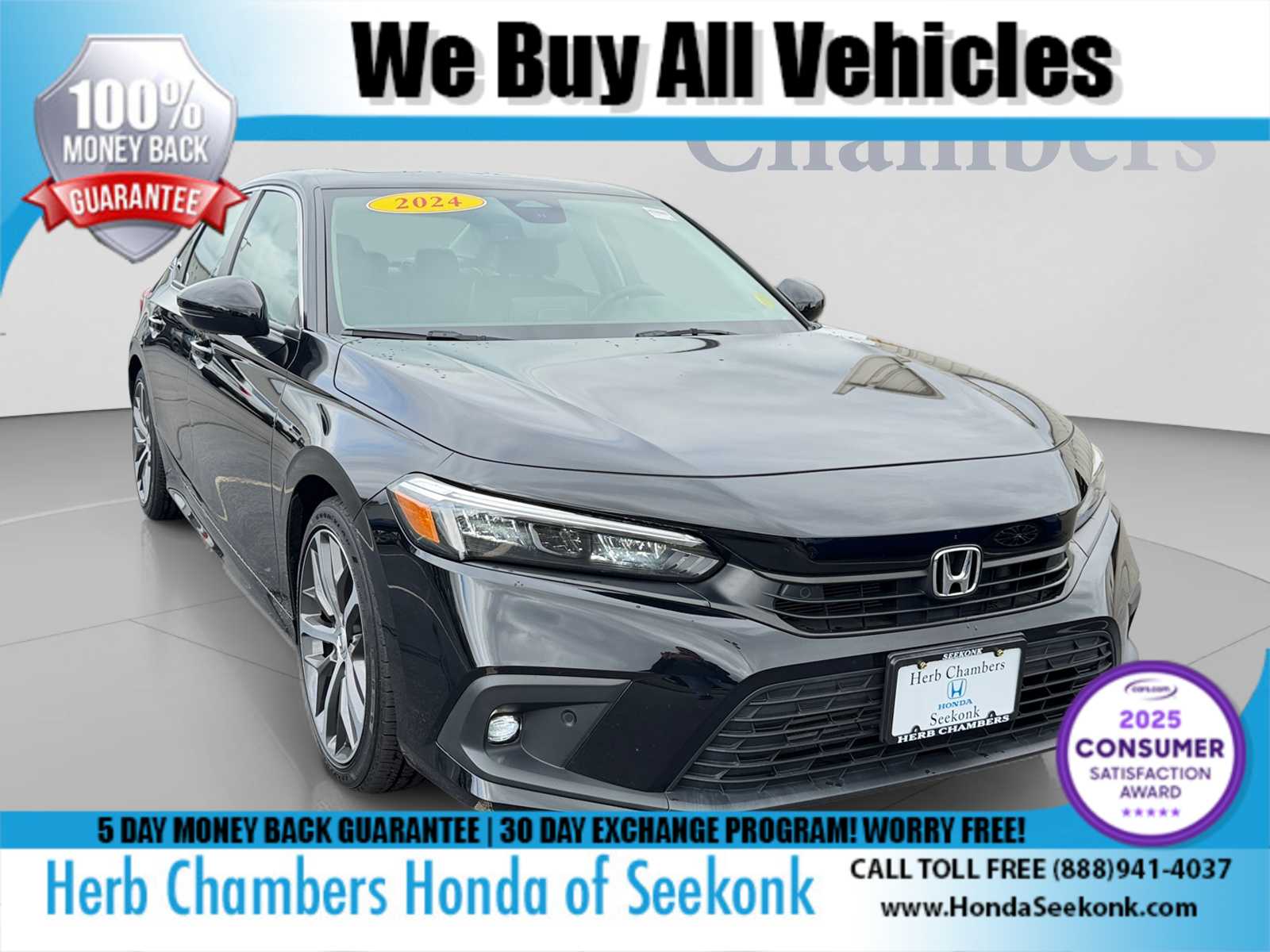 2024 Honda Civic Sedan