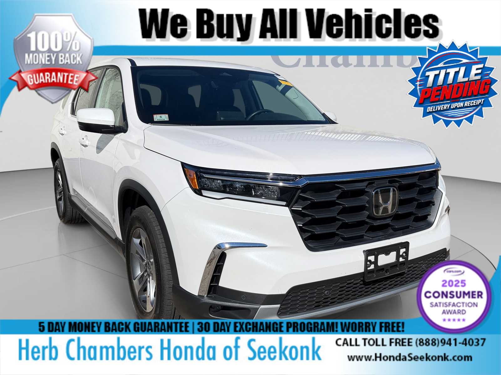  Honda Pilot