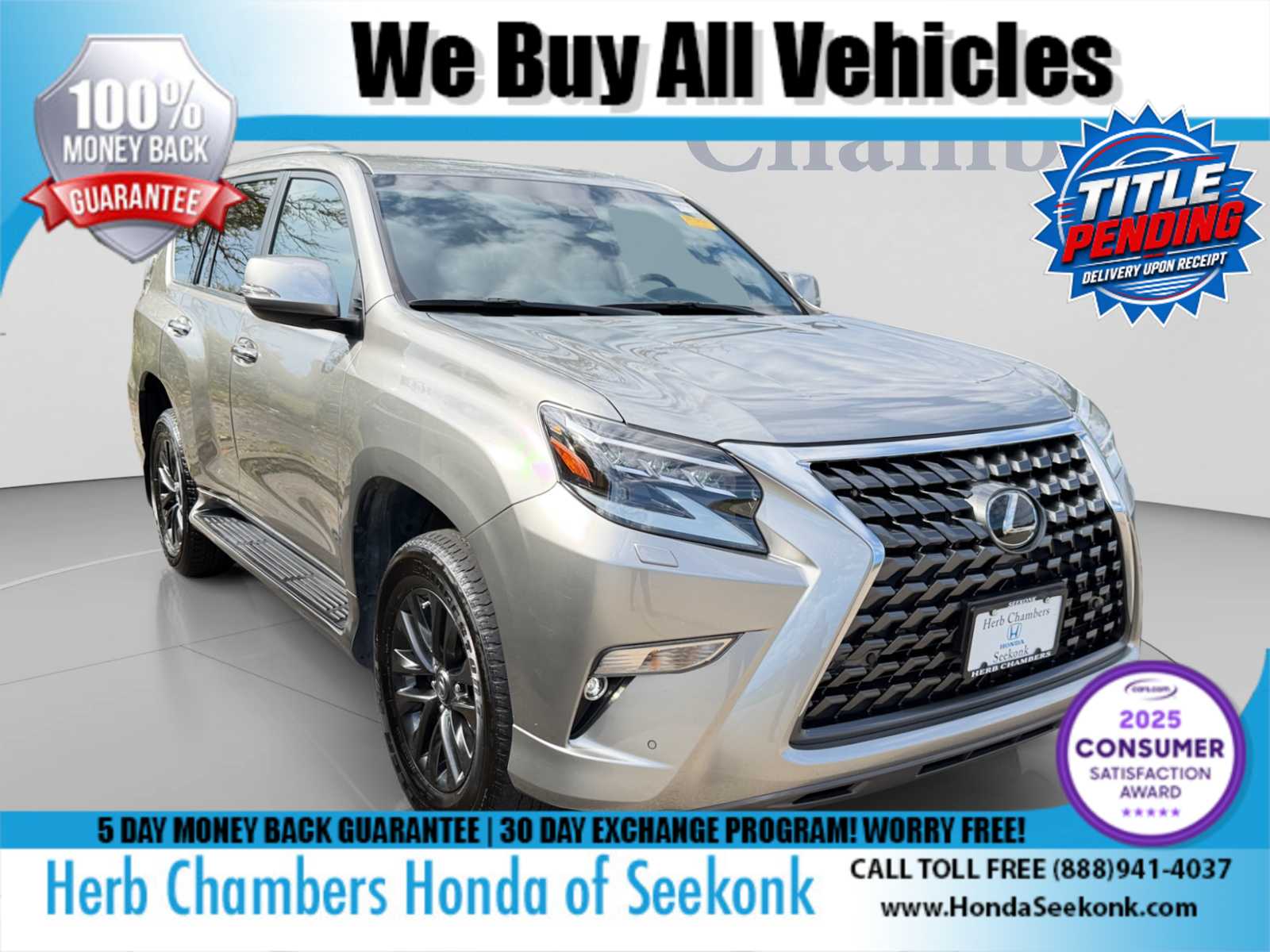 2023 Lexus GX