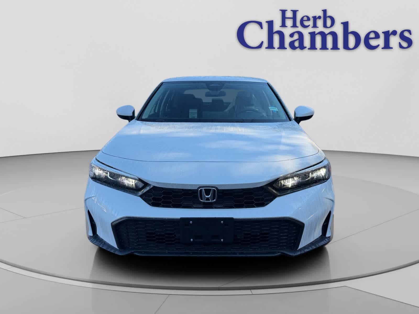 New 2026 Honda Civic LX Sedan