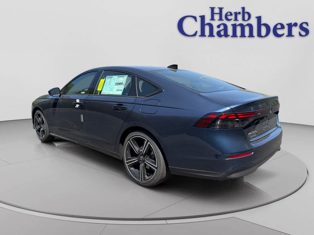 New 2026 Honda Accord SE Sedan