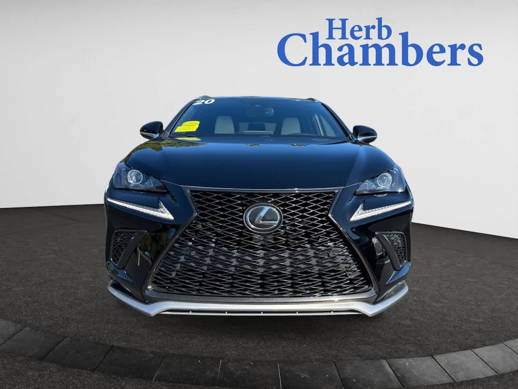 Used 2020 Lexus NX 300 F SPORT SUV