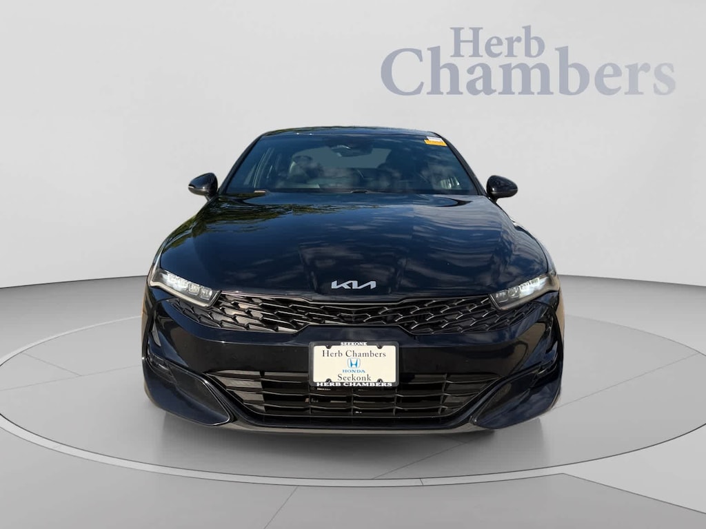 Used 2022 Kia K5 GT-Line Sedan