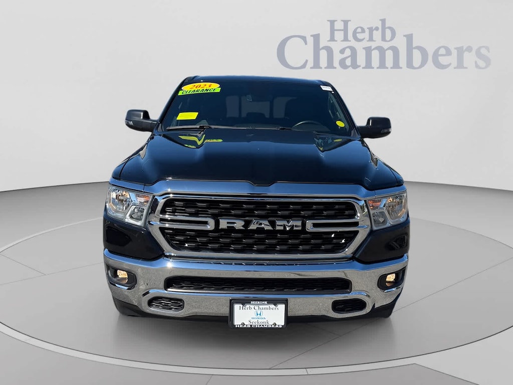 Used 2023 Ram 1500 Big Horn/Lone Star Truck Quad Cab