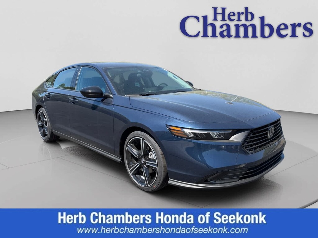 New 2026 Honda Accord SE Sedan