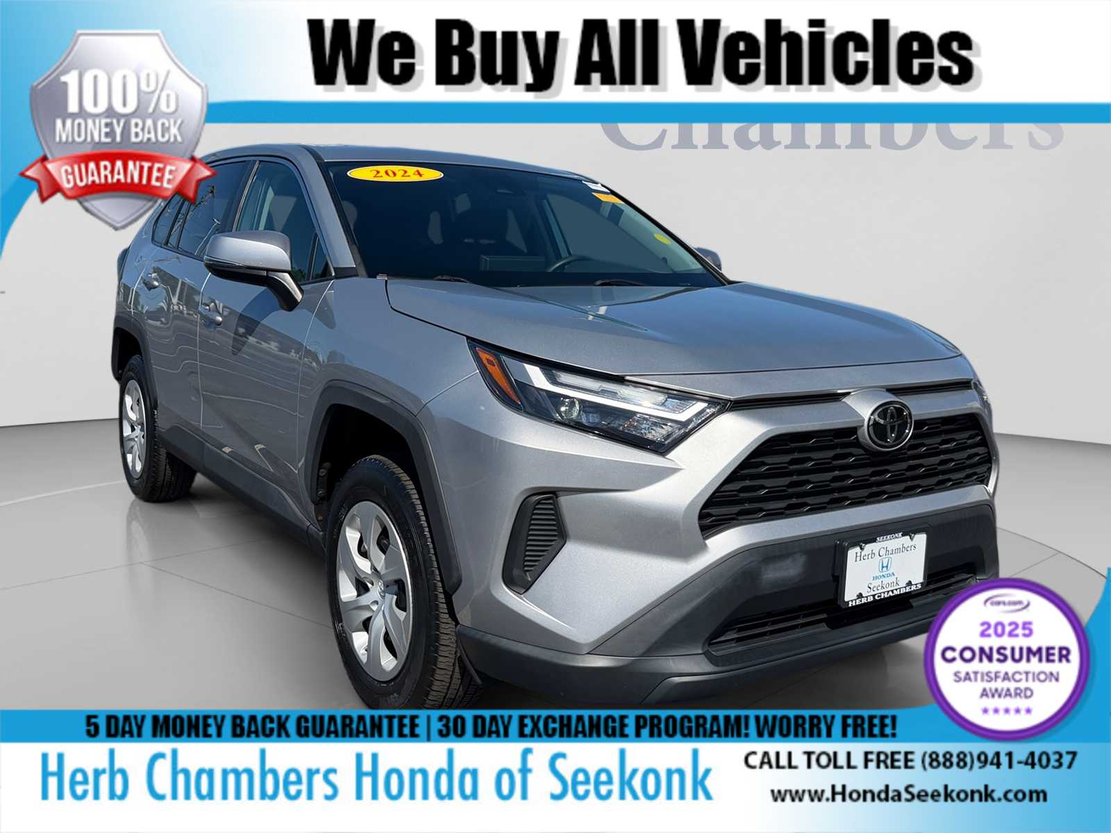 2024 Toyota RAV4
