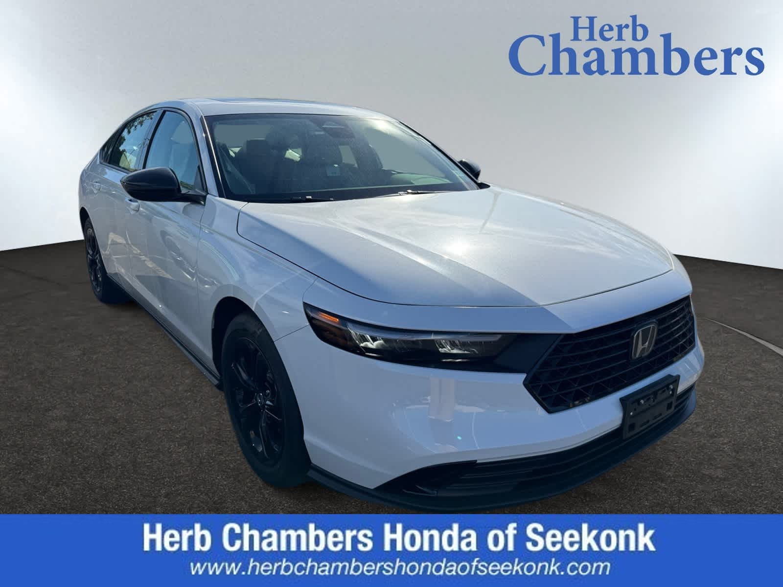 New 2026 Honda Accord SE Sedan