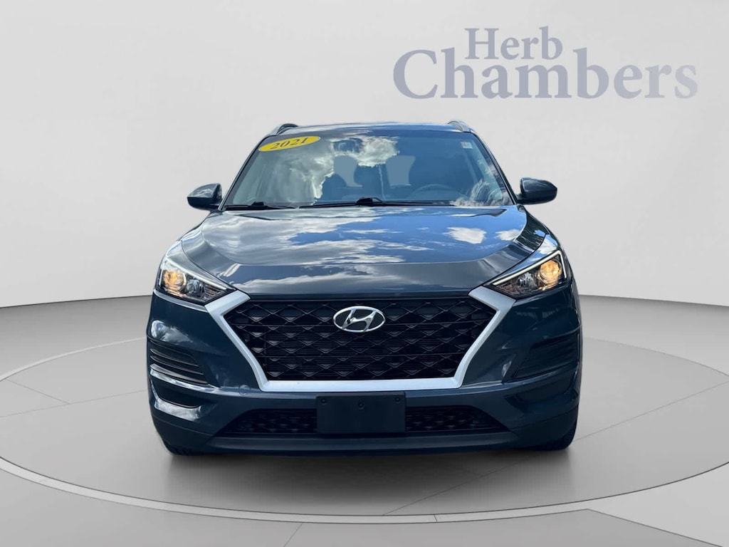 Used 2021 Hyundai Tucson Value SUV