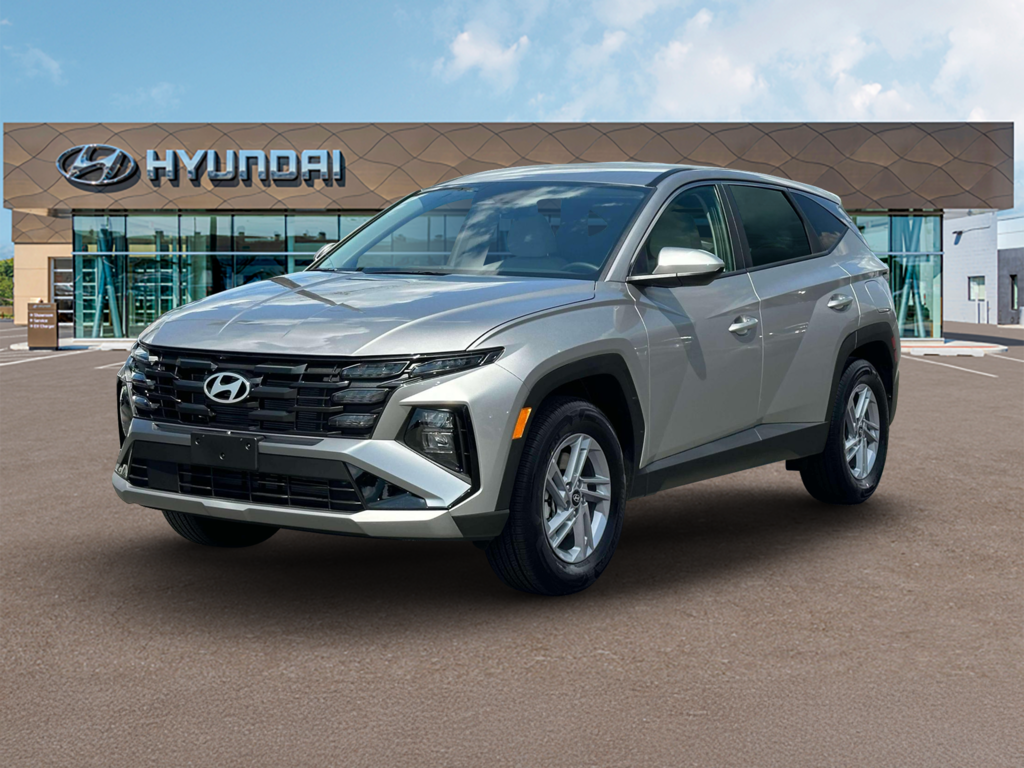 Used 2025 Hyundai Tucson SE SUV