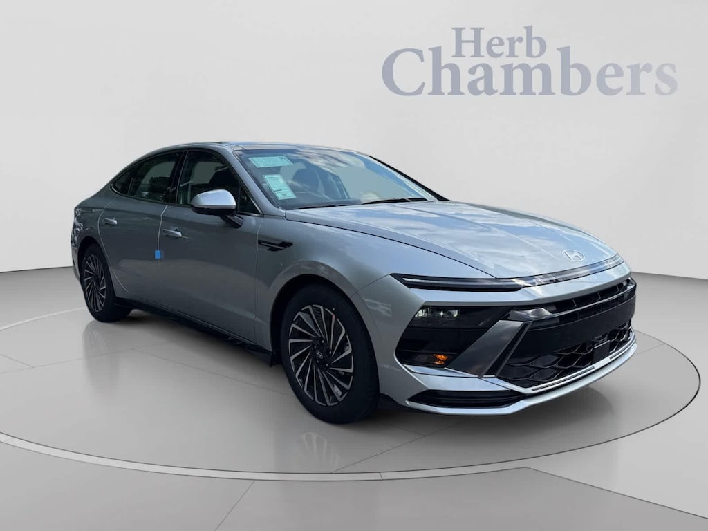 New 2026 Hyundai Sonata Hybrid SEL Sedan
