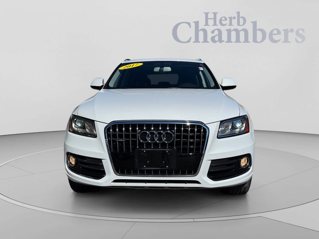 Used 2017 Audi Q5 2.0T Premium SUV