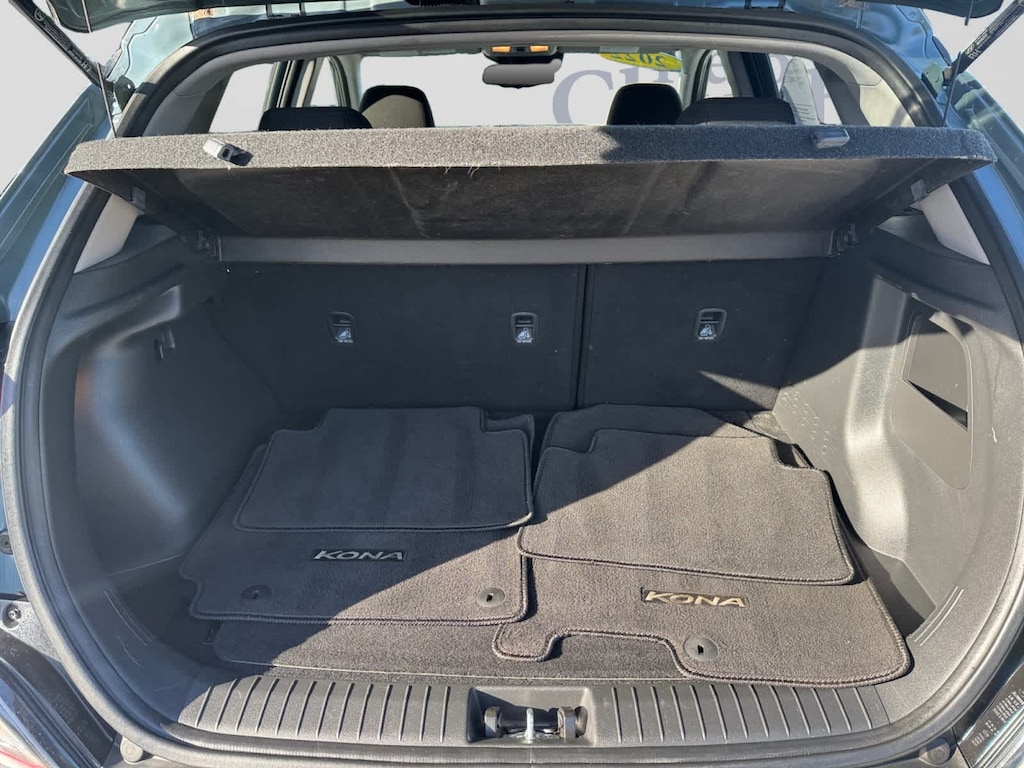 Used 2022 Hyundai Kona SEL SUV