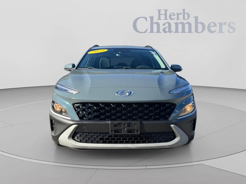 Used 2022 Hyundai Kona SEL SUV