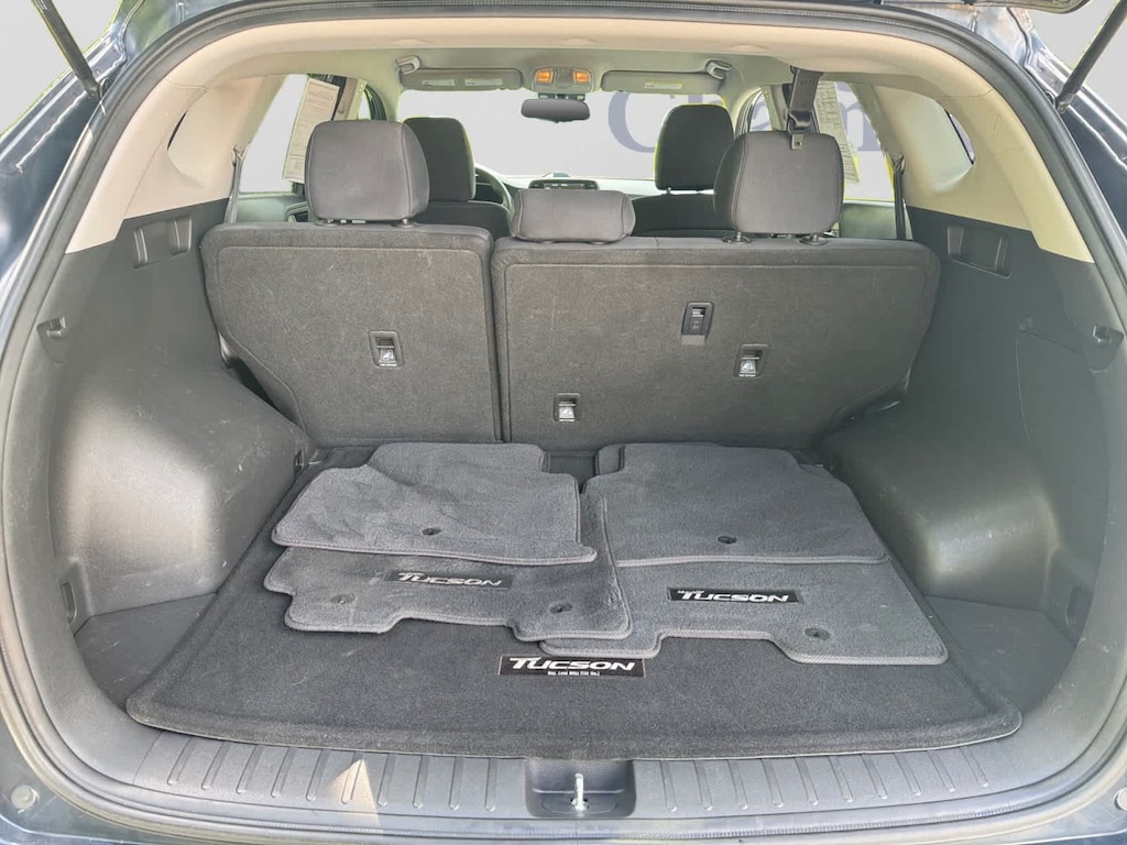 Used 2021 Hyundai Tucson Value SUV