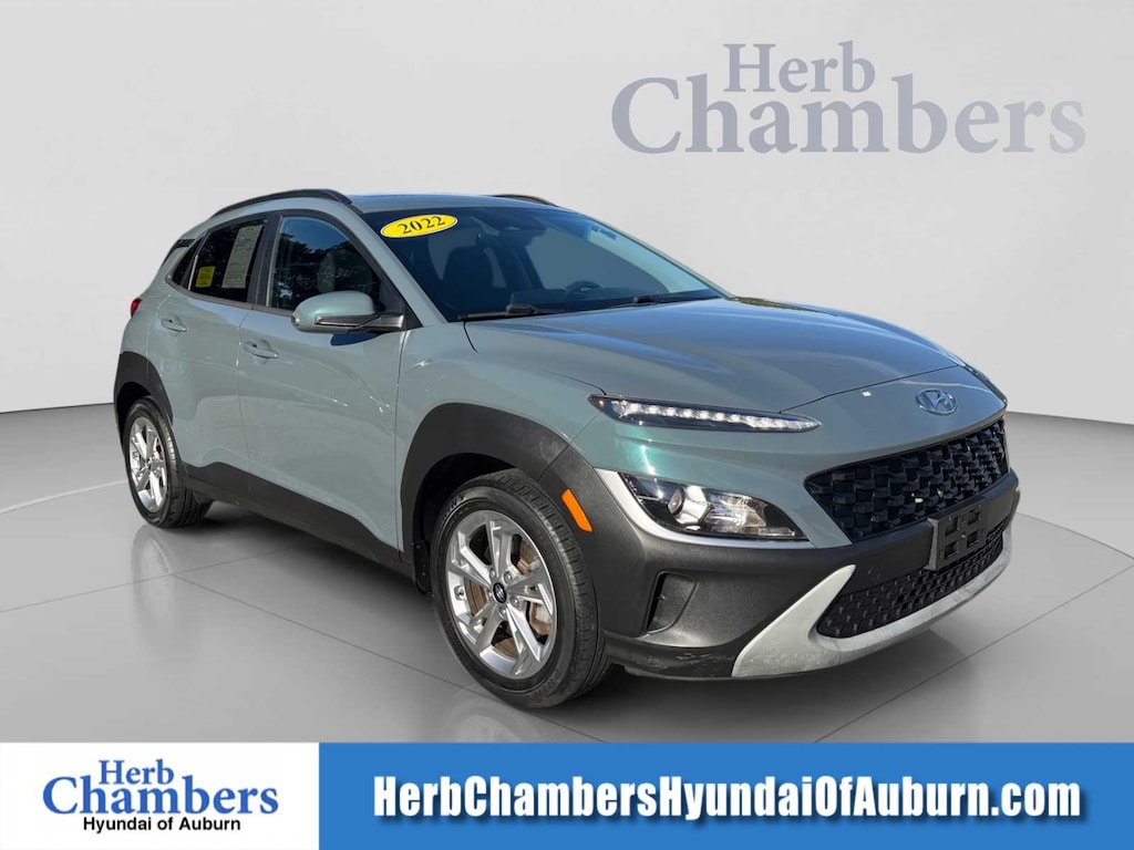 Used 2022 Hyundai Kona SEL SUV