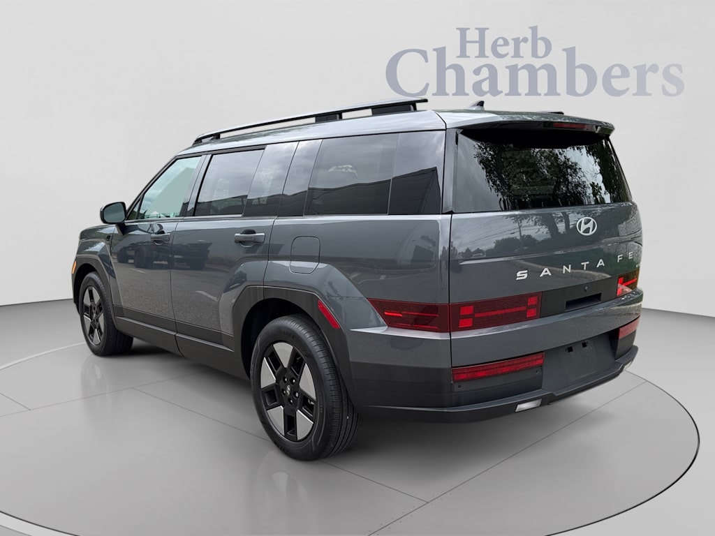 Used 2025 Hyundai Santa Fe Hybrid SEL SUV