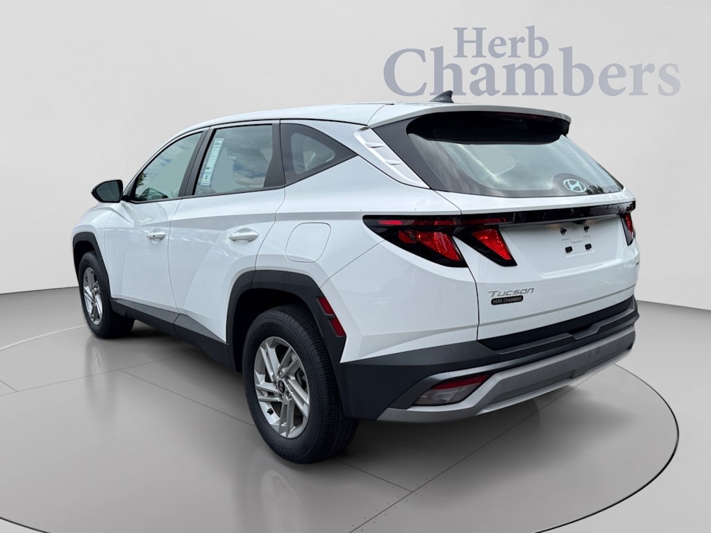 Used 2025 Hyundai Tucson SE SUV