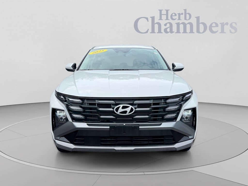 Used 2025 Hyundai Tucson SE SUV