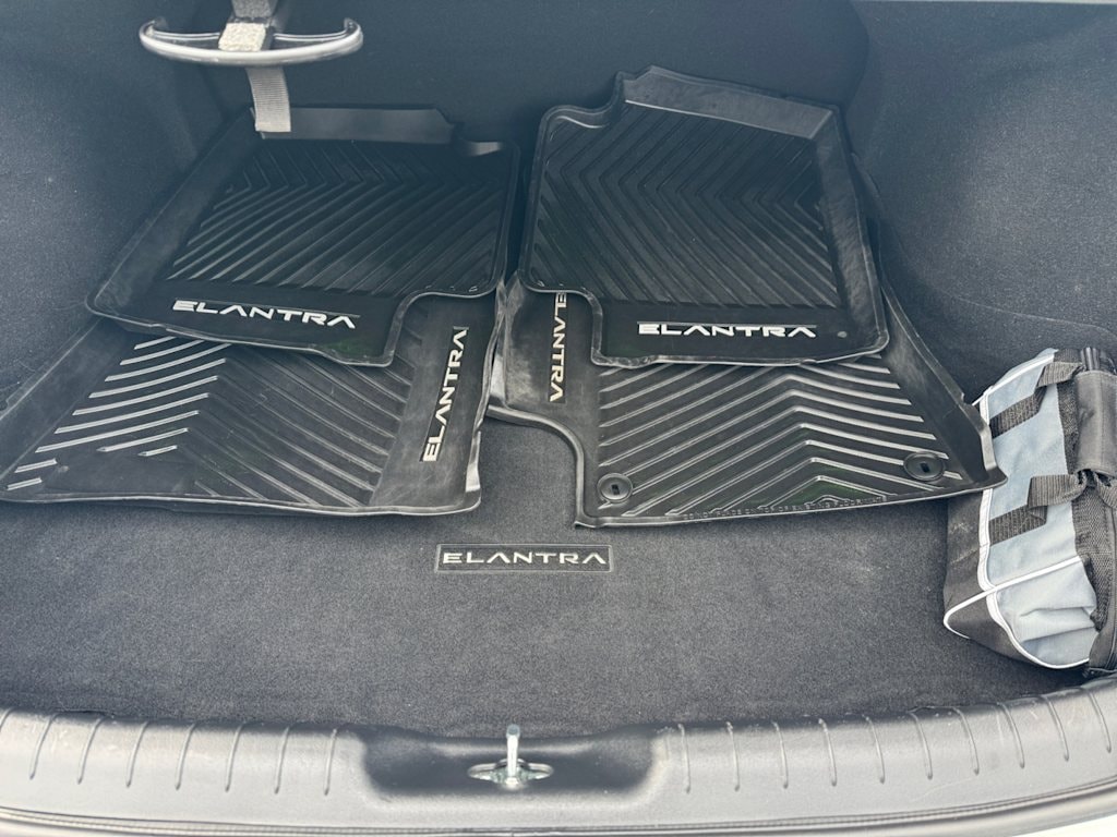 Certified 2024 Hyundai Elantra SEL Sedan