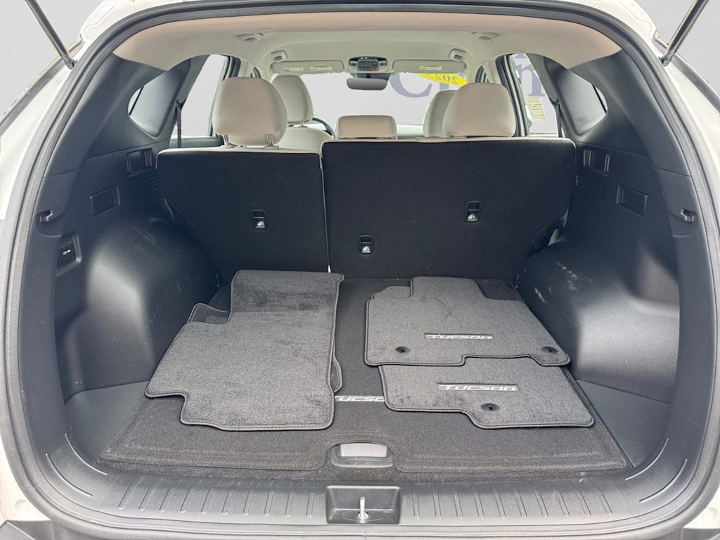 Used 2025 Hyundai Tucson SE SUV