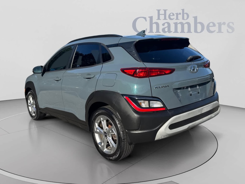 Used 2022 Hyundai Kona SEL SUV