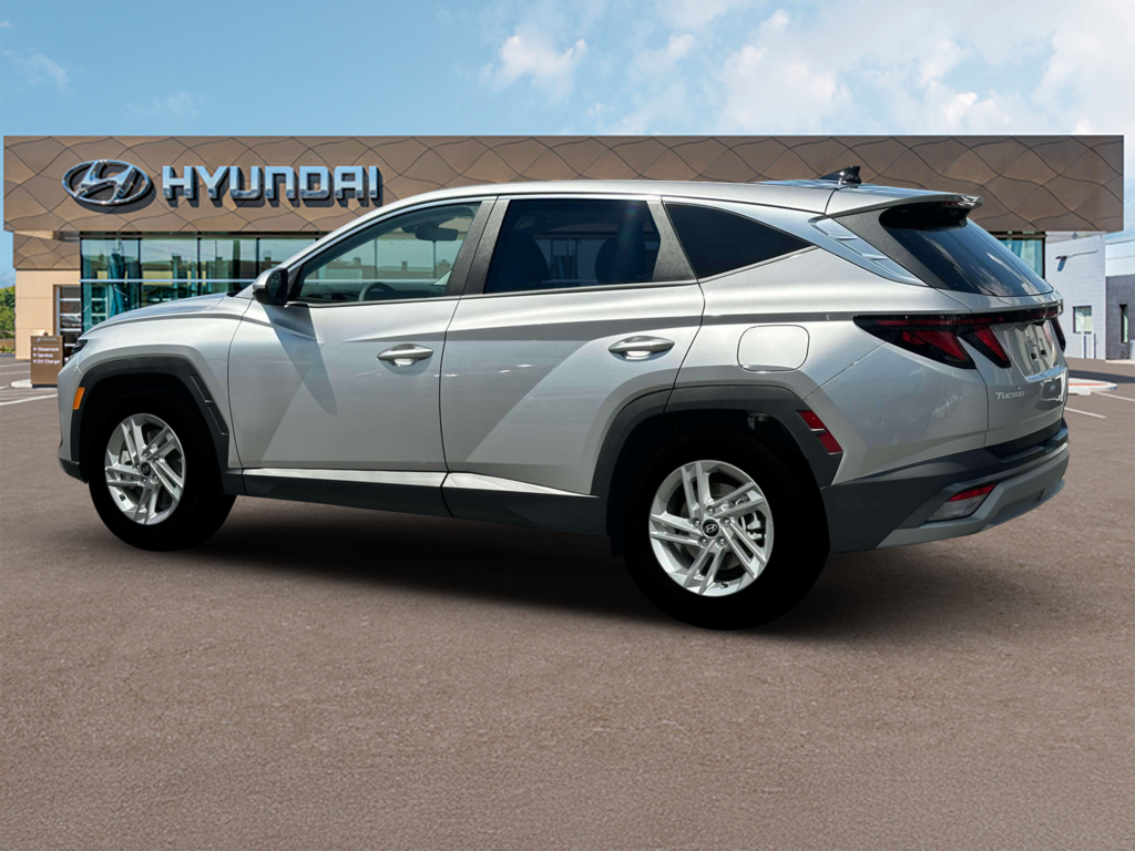 Used 2025 Hyundai Tucson SE SUV