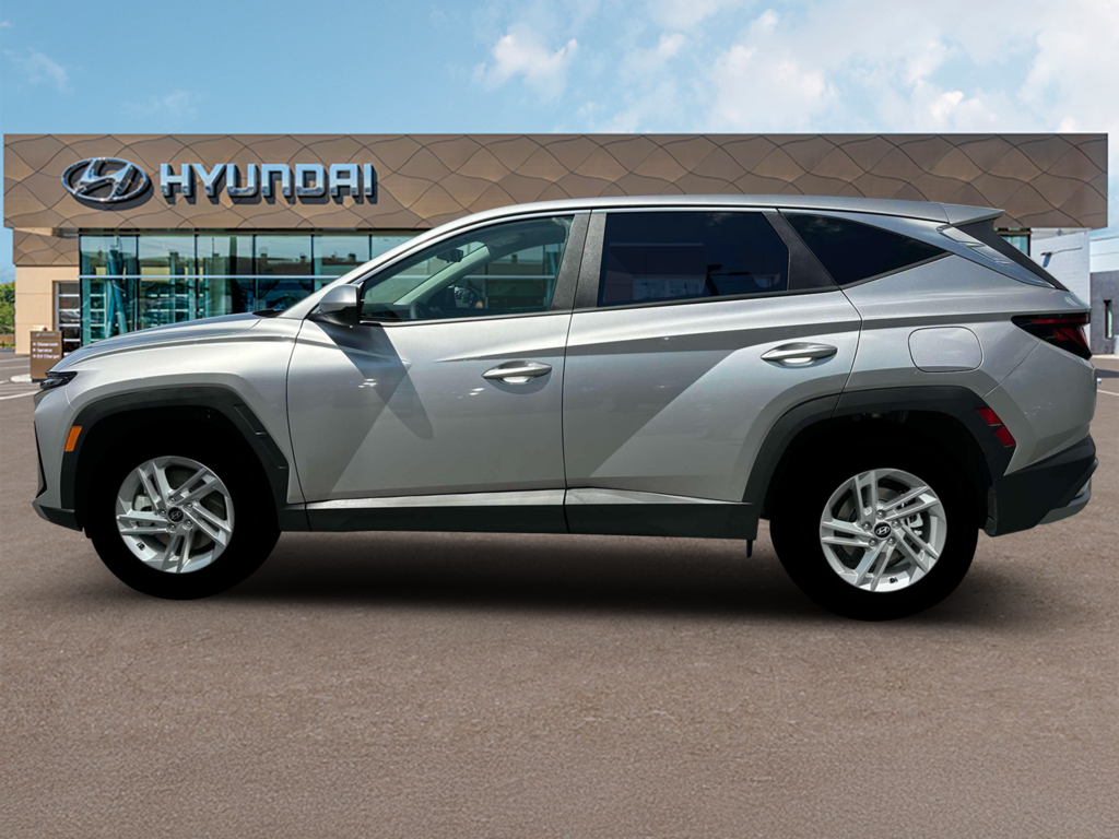 Used 2025 Hyundai Tucson SE SUV