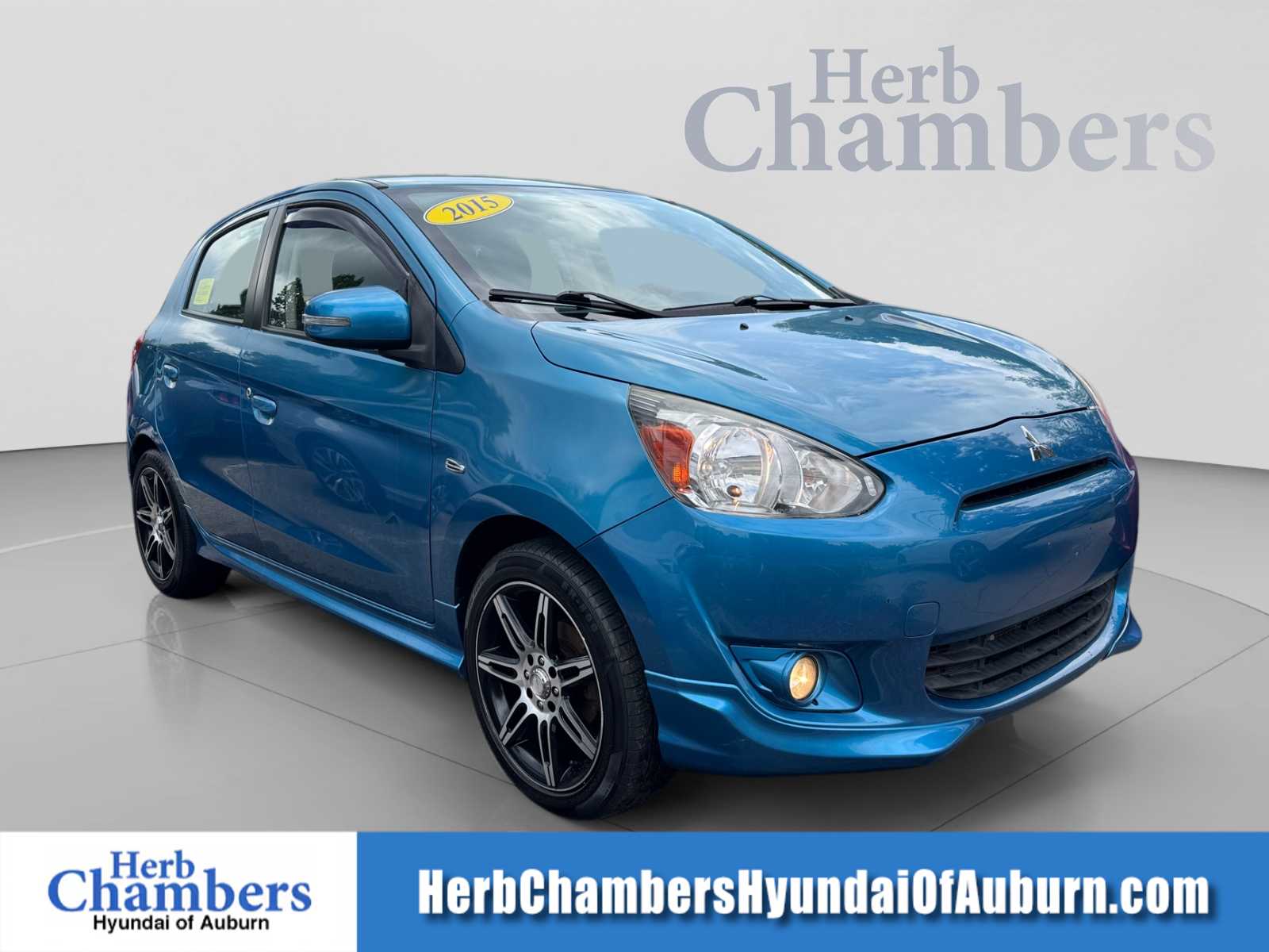 2015 Mitsubishi Mirage